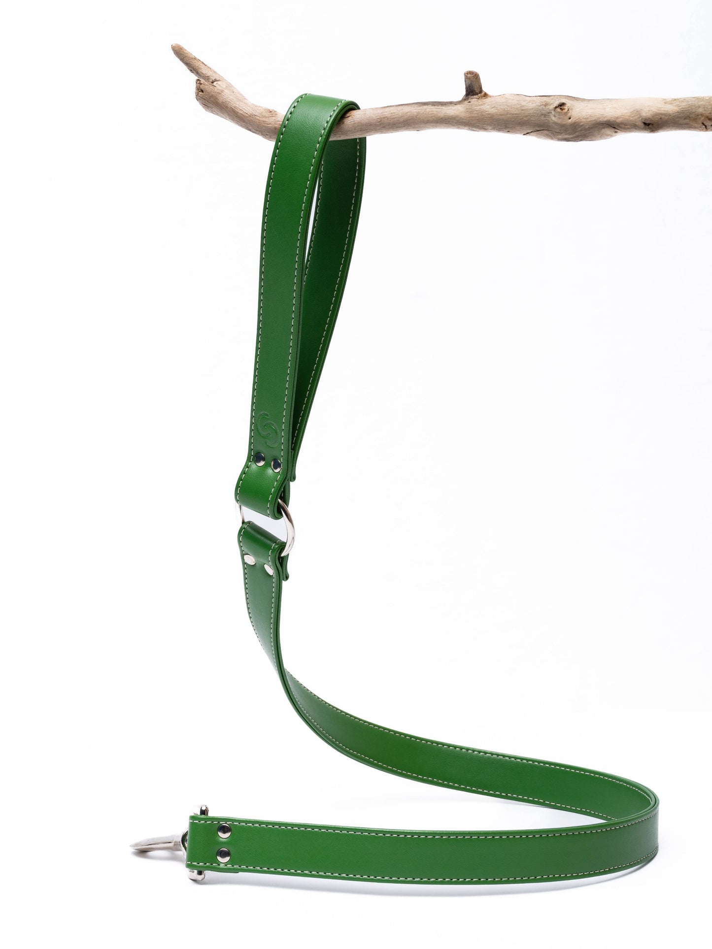 Forest Green Dog Lead