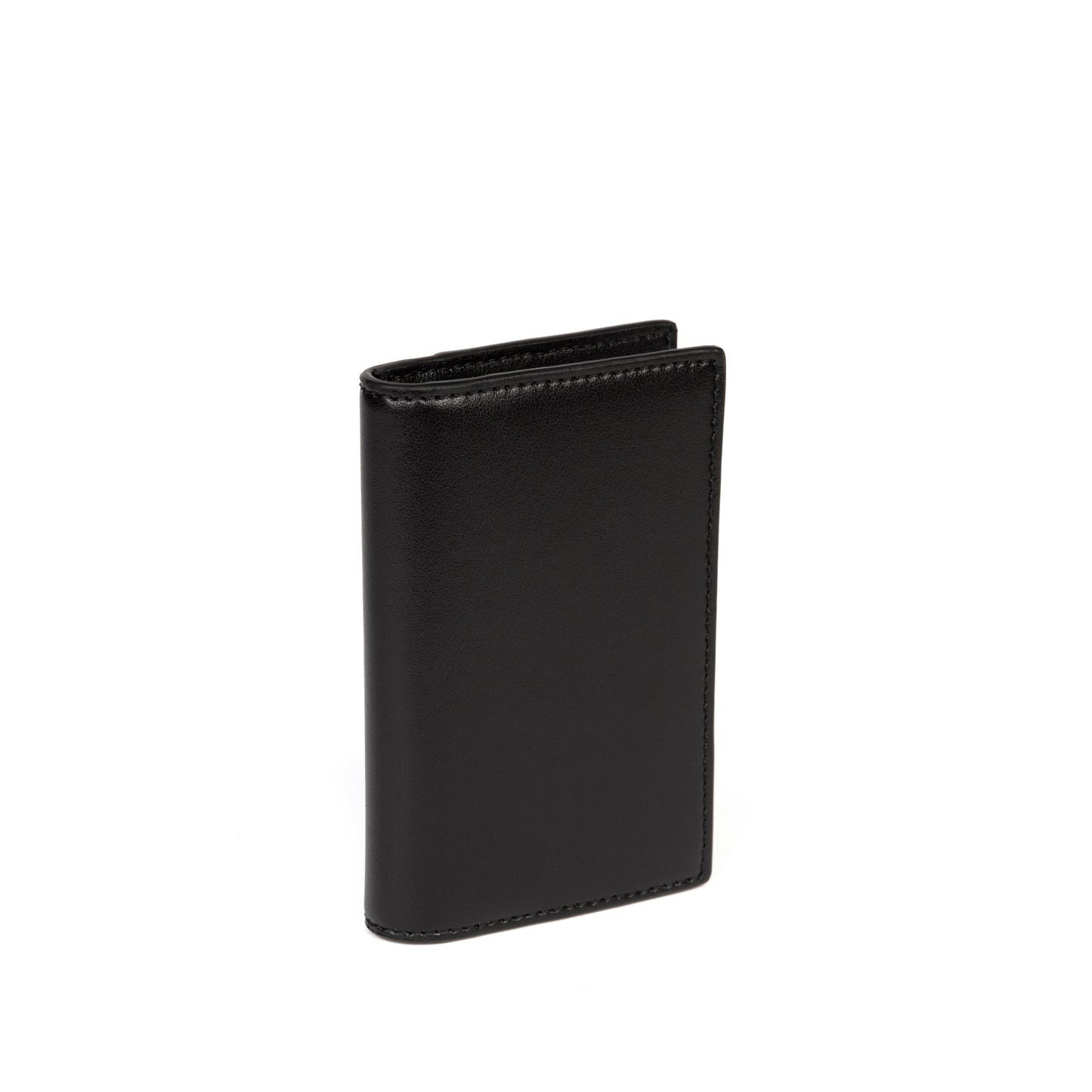 RFID Black Compact Wallet | The Hedy