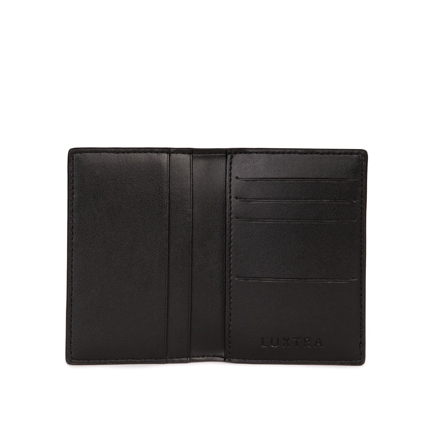 RFID Black Compact Wallet | The Hedy