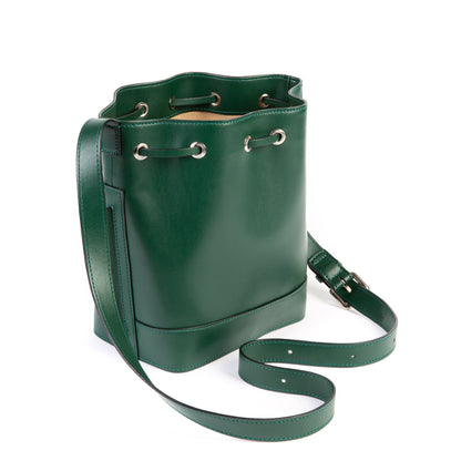 Ivy Bucket Bag | The Daphne