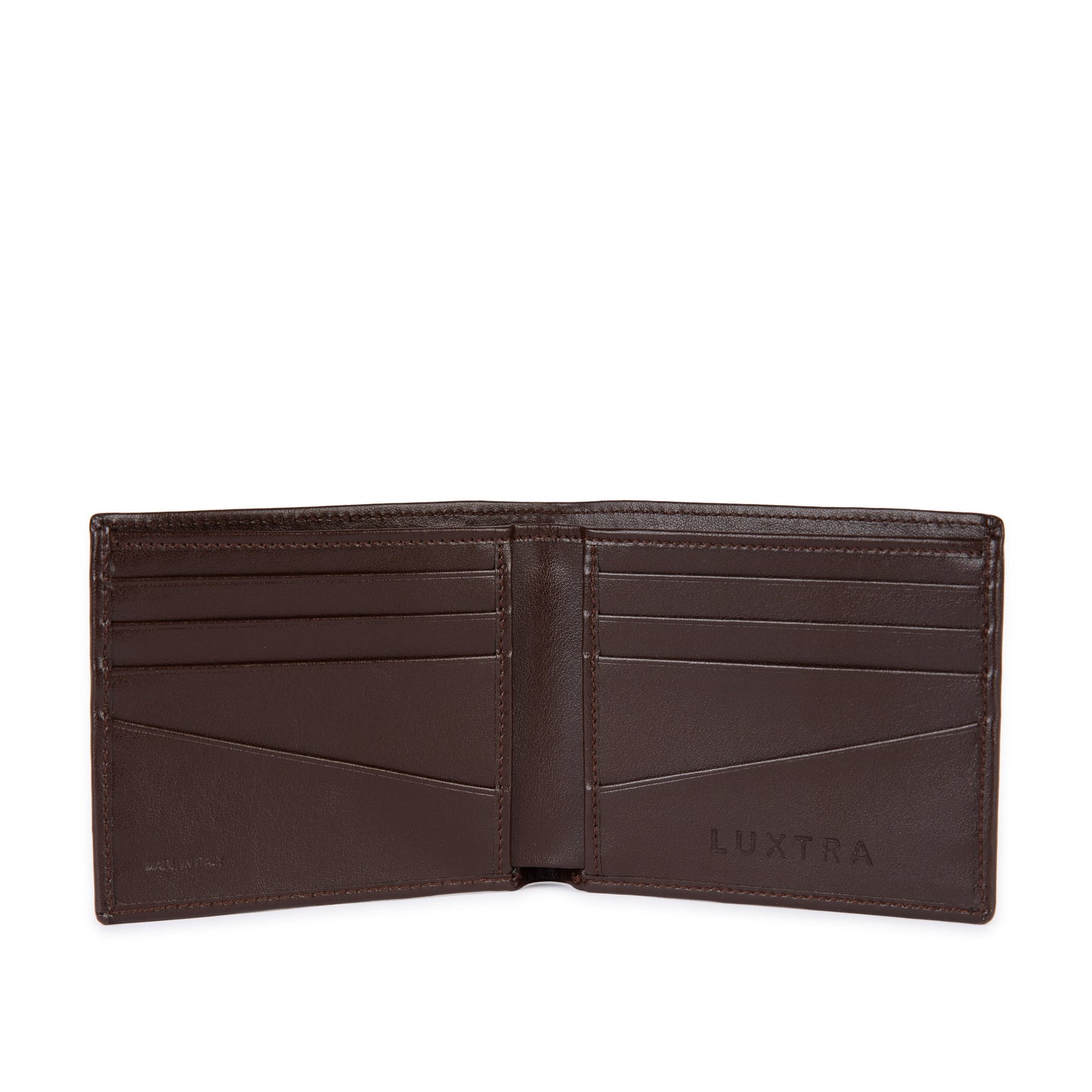 Brown Billfold Wallet | The Taylor